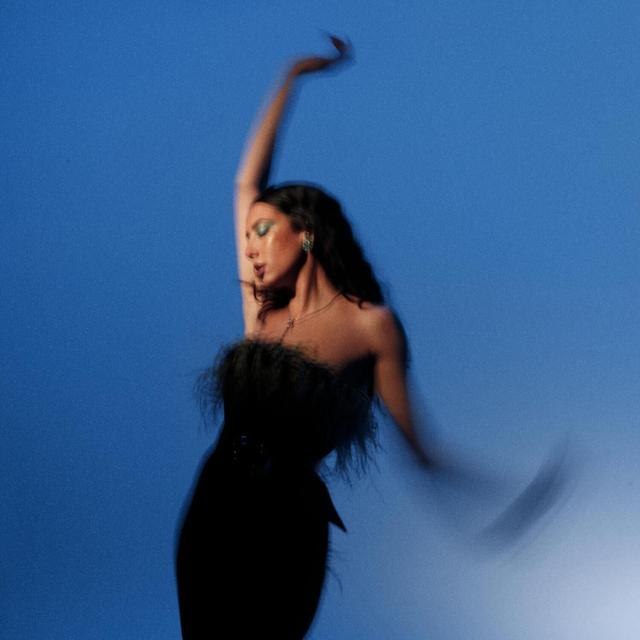 Album cover art for BLESSINGS