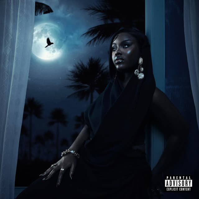 Album cover art for After Midnight