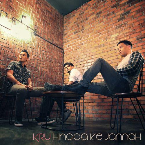 Album cover art for Hingga Ke Jannah