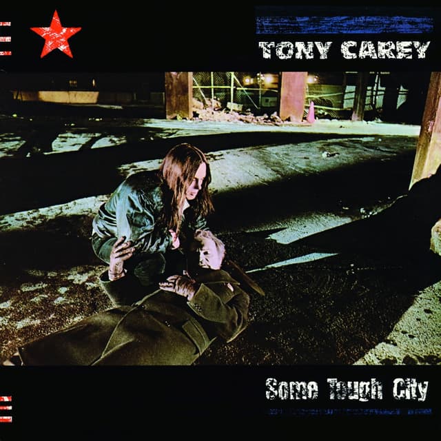 Album cover art for Some Tough City