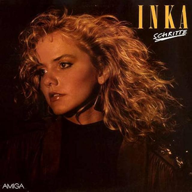 Album cover art for Schritte