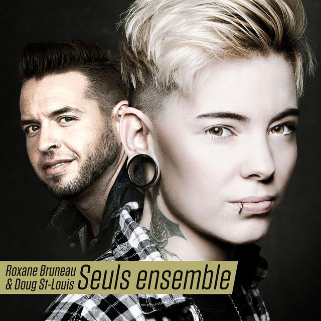 Album cover art for Seuls Ensemble