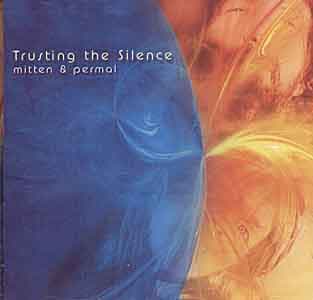 Album cover art for Trusting the Silence
