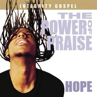 Album cover art for The Power Of Praise: Hope