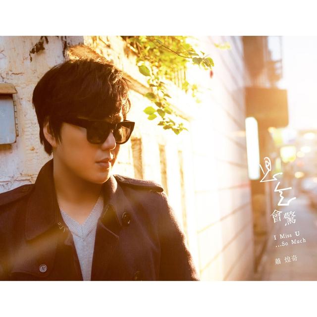 Album cover art for 思念會驚