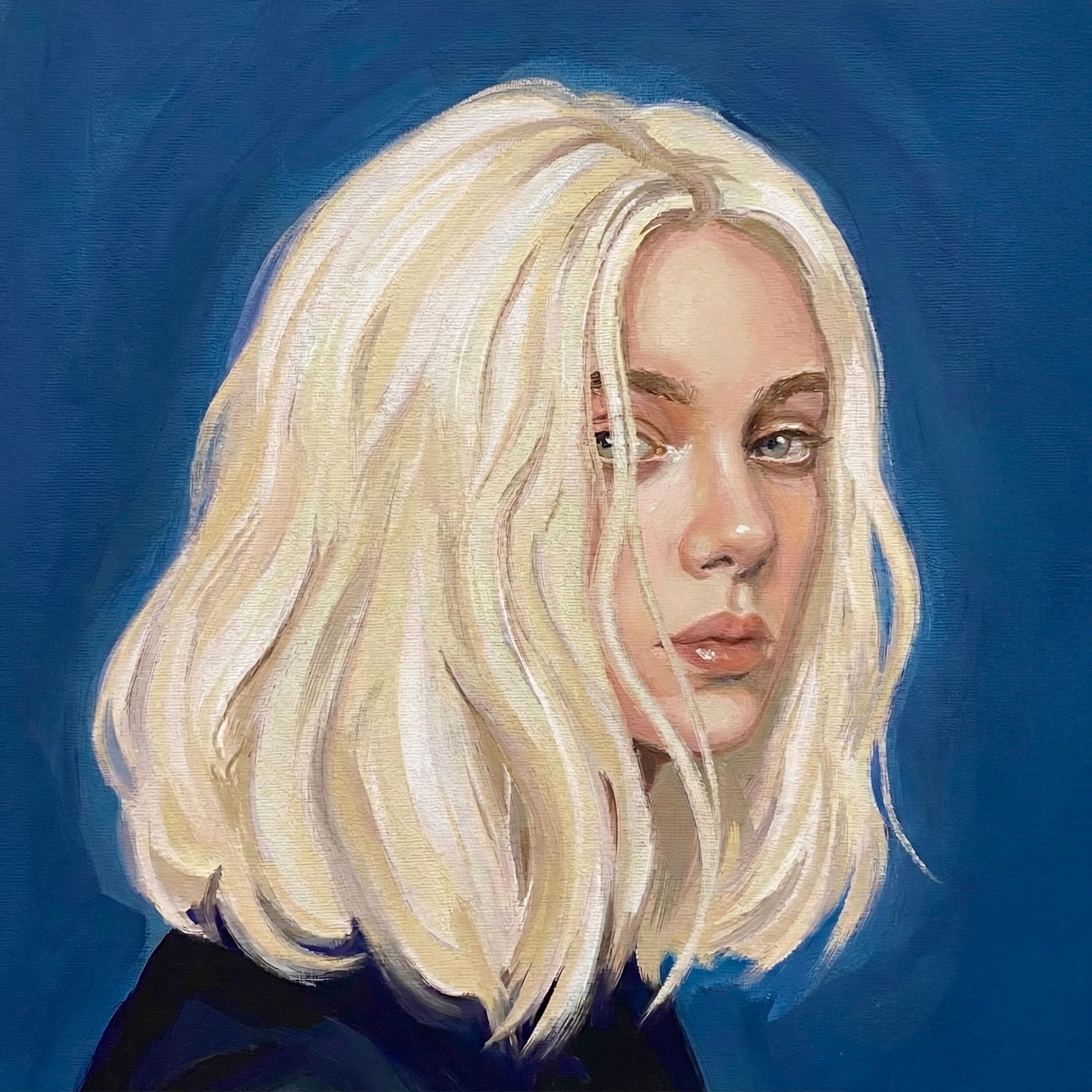 Lyric cover art
