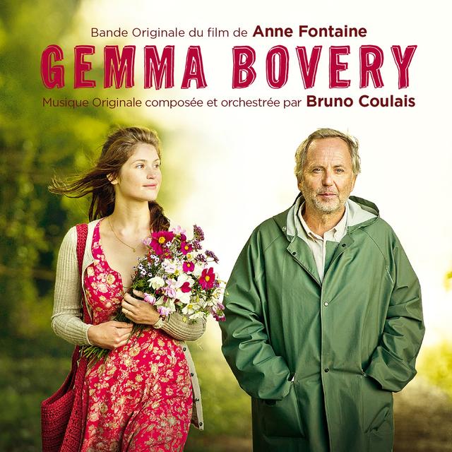Album cover art for Gemma Bovery [B.O.F.]