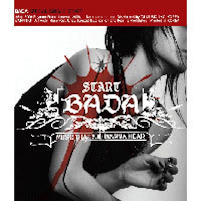 Album cover art for Start