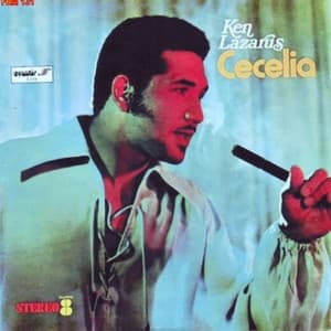 Album cover art for Cecelia