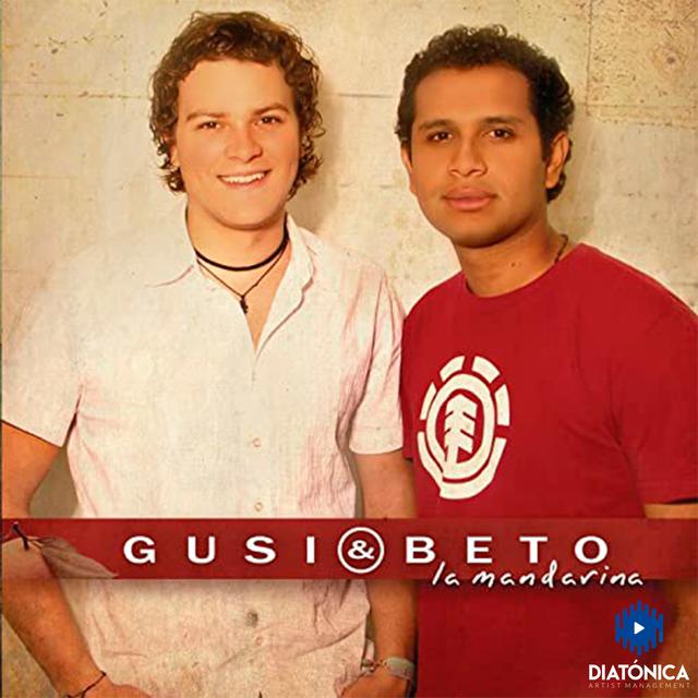 Album cover art for La Mandarina
