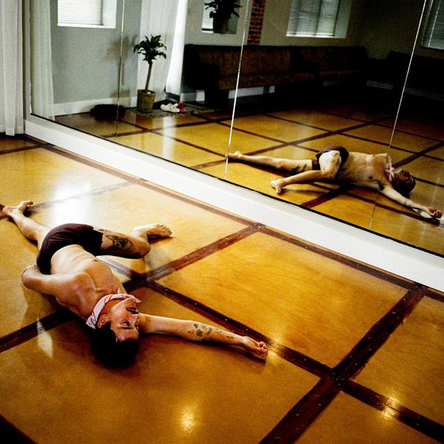 Album cover art for Last Time