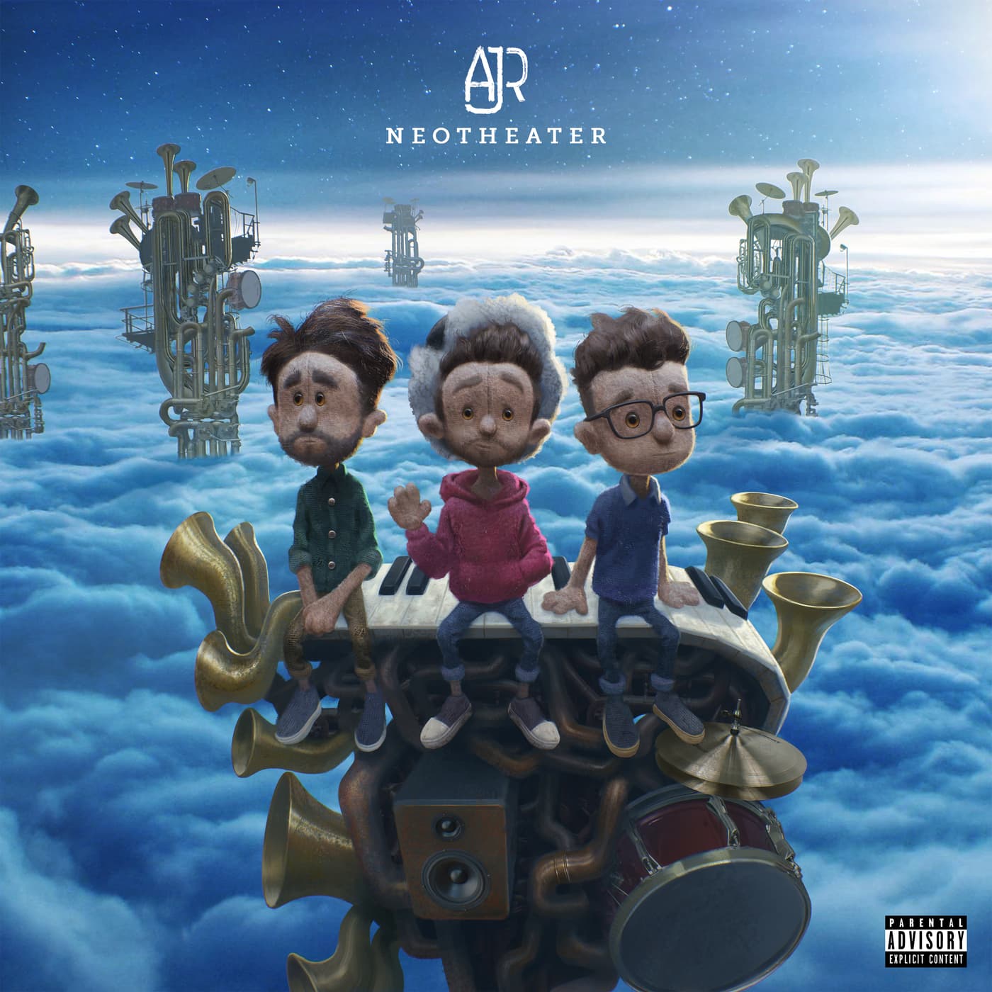 Lyric cover art