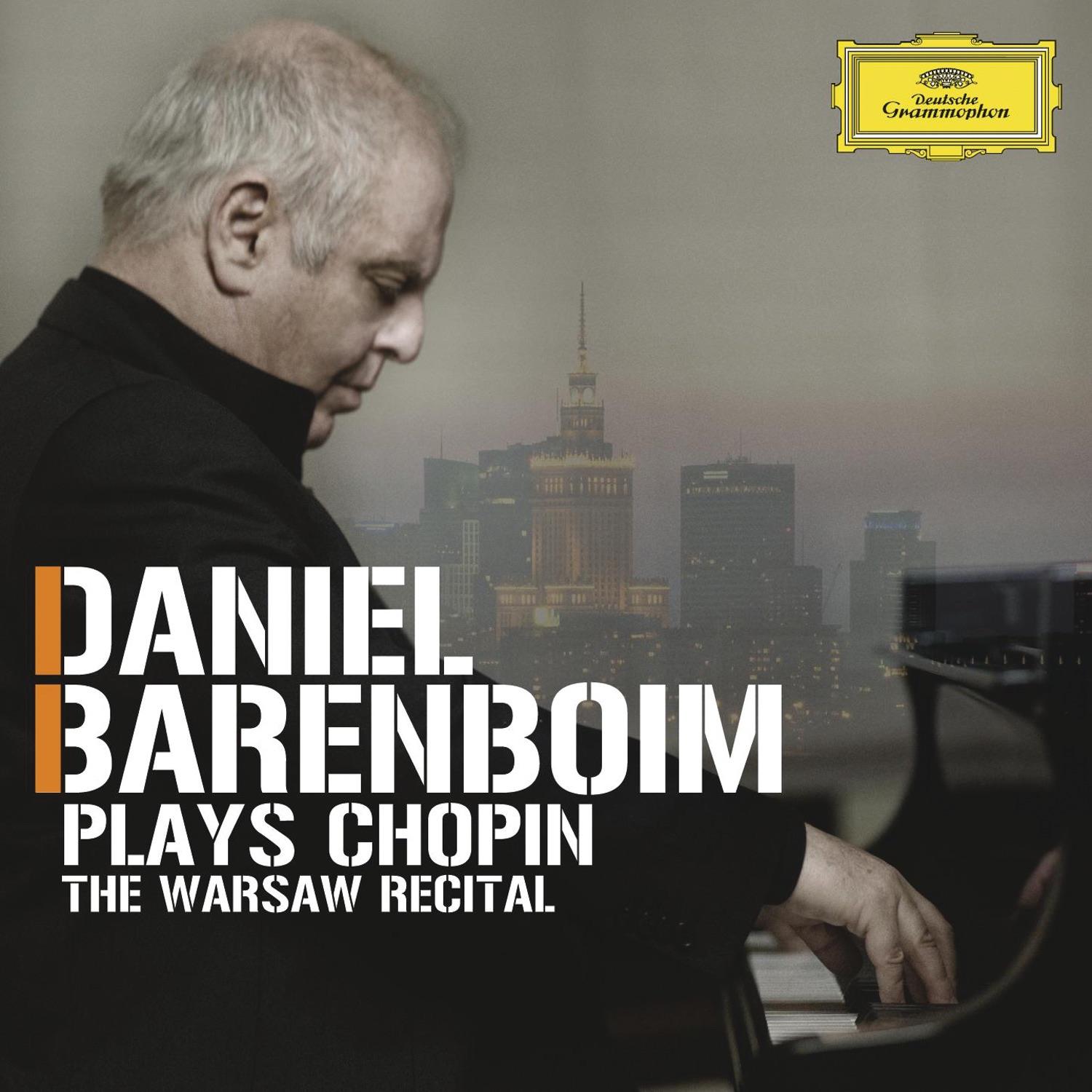 Plays Chopin : The Warsaw Recital