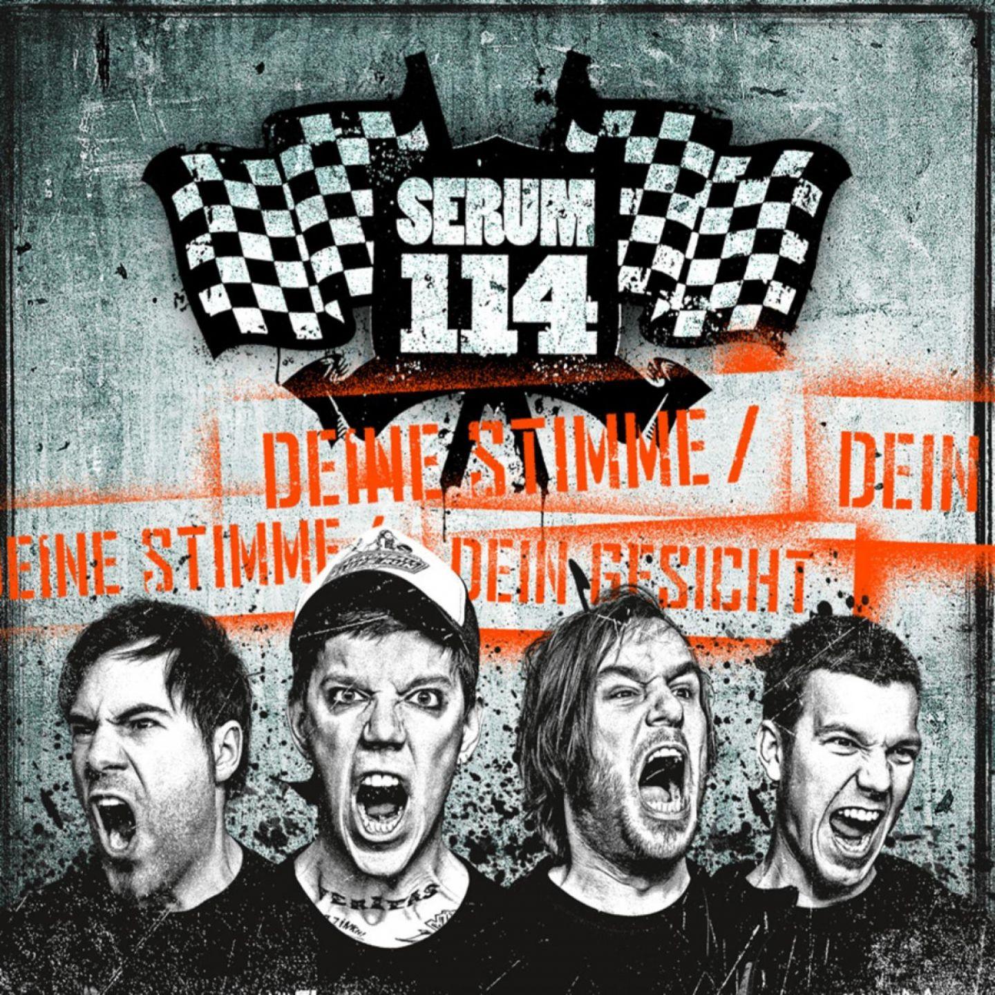 Deine Stimme / Dein Gesicht
