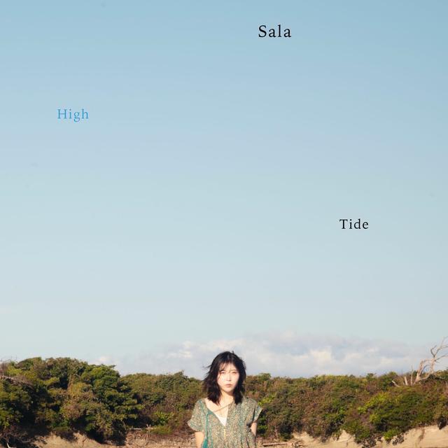 Album cover art for High Tide