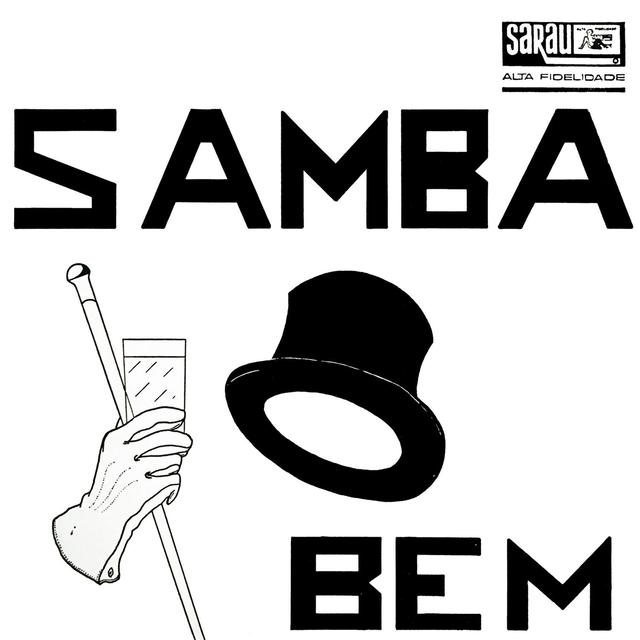 Album cover art for Samba Bem