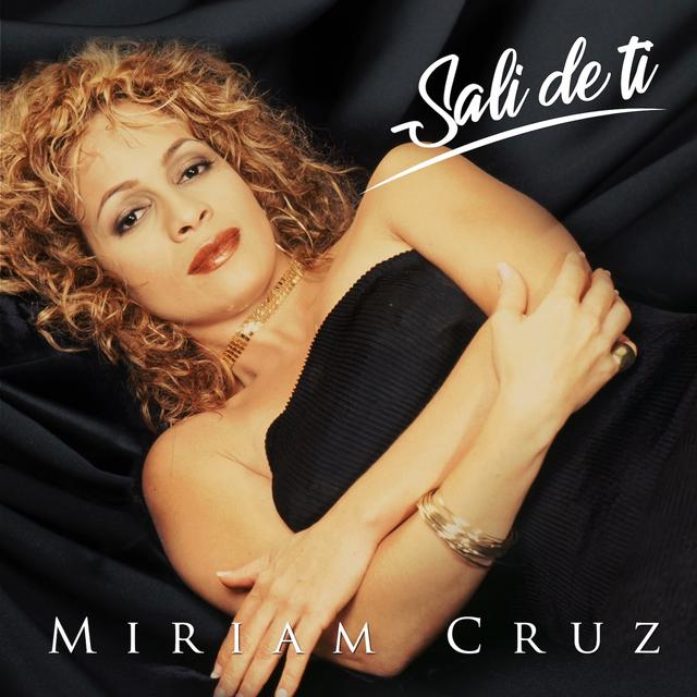 Album cover art for Salí de ti