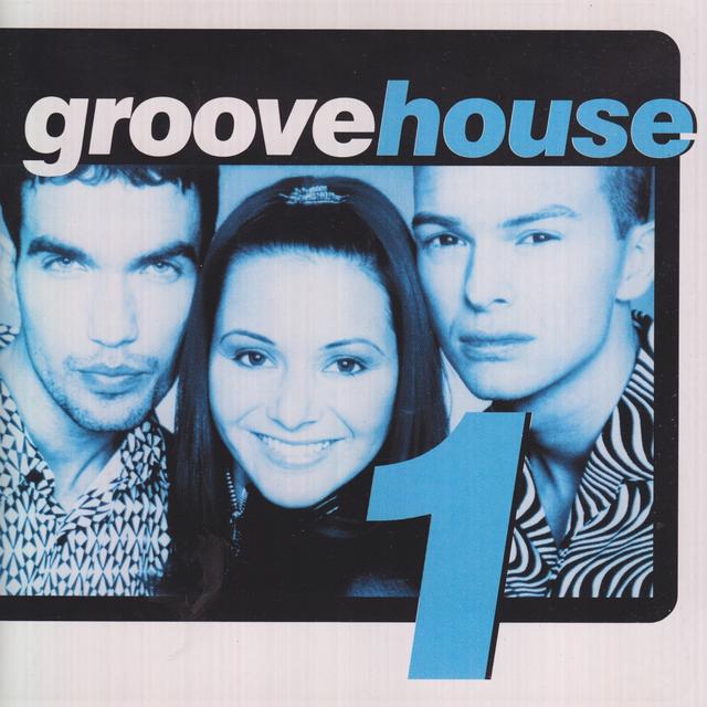 Album cover art for 1