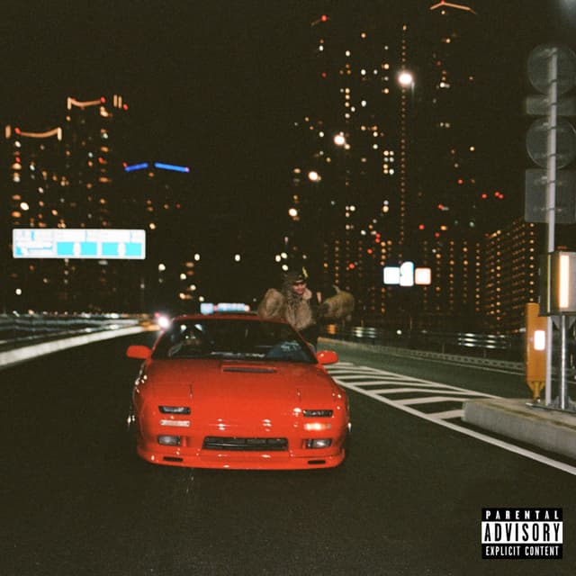 Album cover art for Vitamine
