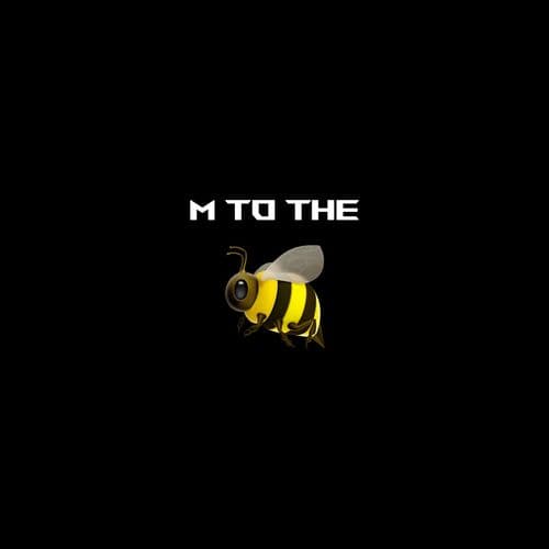 Album cover art for M to the B