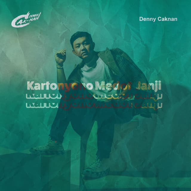 Album cover art for Kartonyono Medot Janji - Single