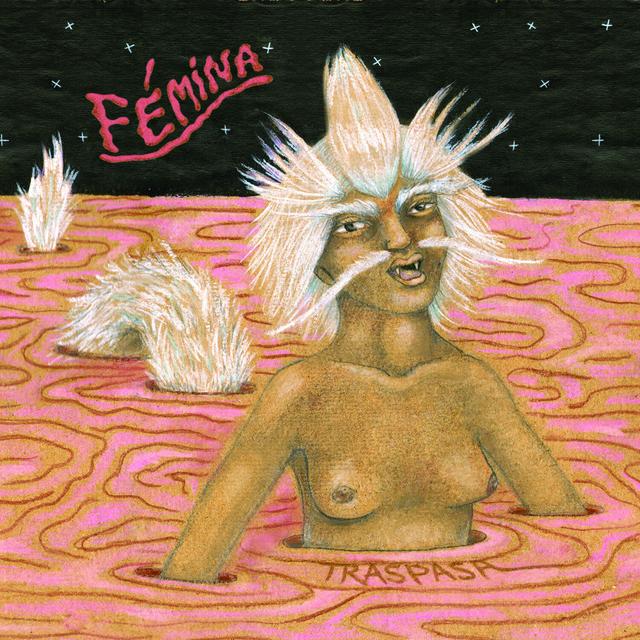 Album cover art for Traspasa