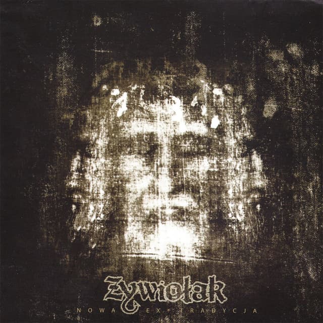 Album cover art for Nowa Ex-Tradycja