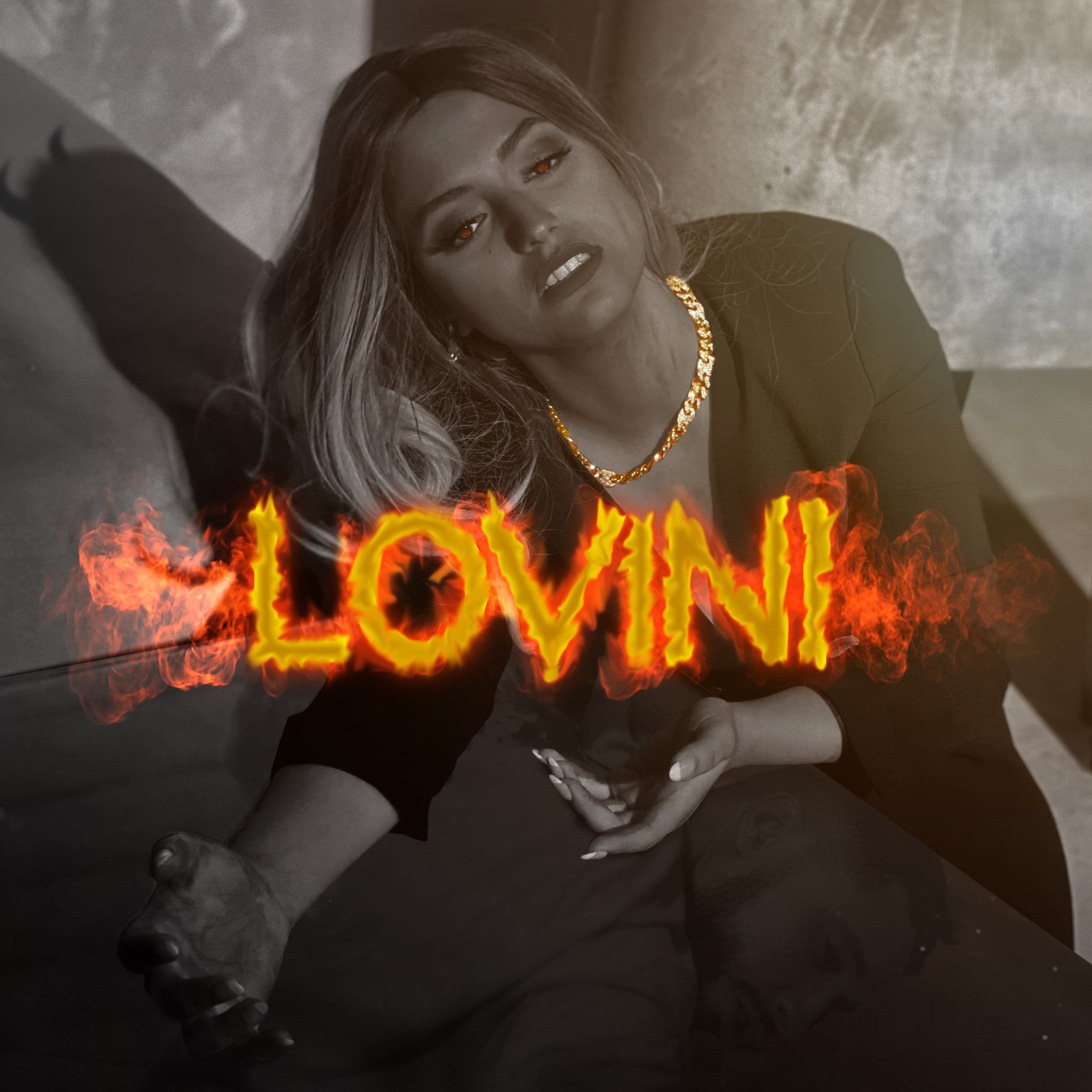 Lyric cover art