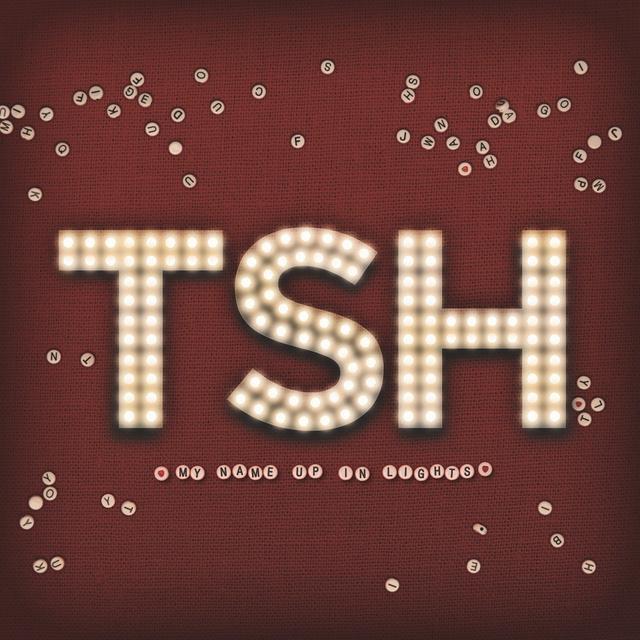 Album cover art for My Name Up In Lights