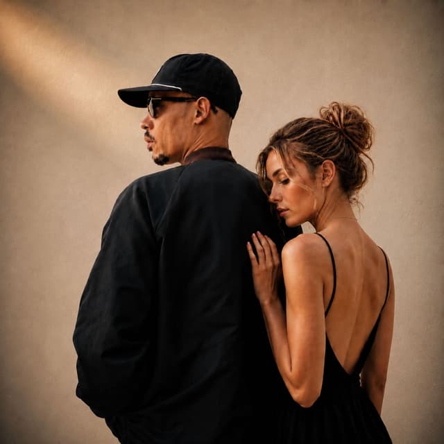 Album cover art for Pas le temps