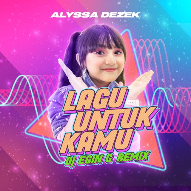 Album cover art for Lagu Untuk Kamu (DJ Egin G Remix)