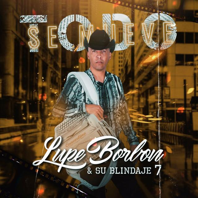 Album cover art for Se Mueve Todo
