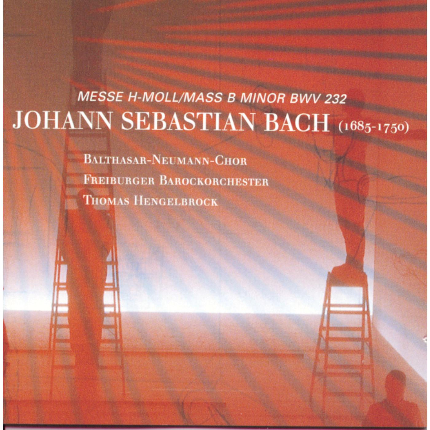 Bach: B-Minor Mass BWV 232