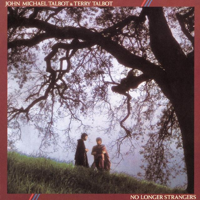 Album cover art for No Longer Strangers