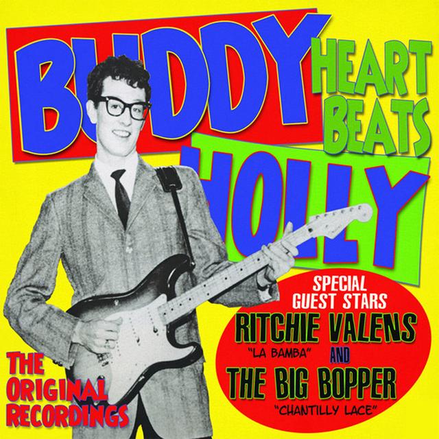 Album cover art for Heartbeats: The Original Recordings
