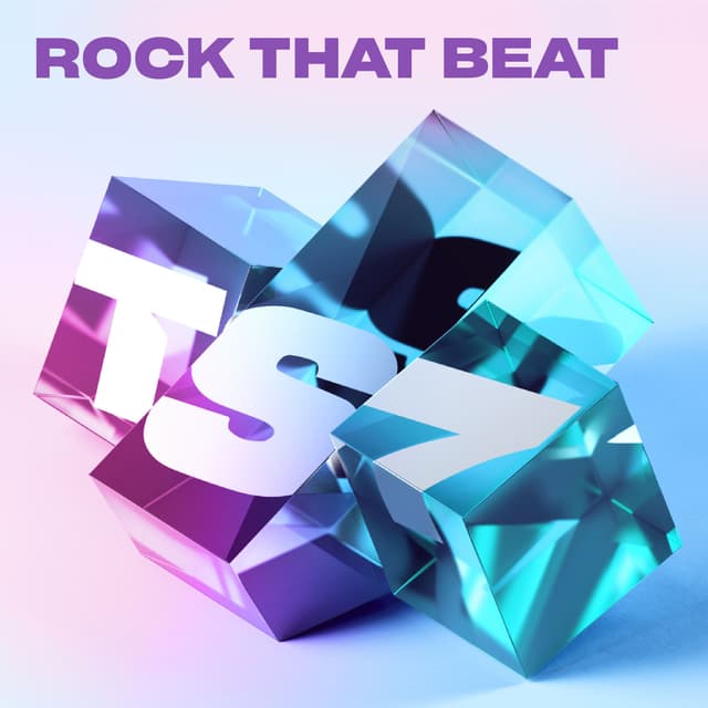 Album cover art for Rock That Beat