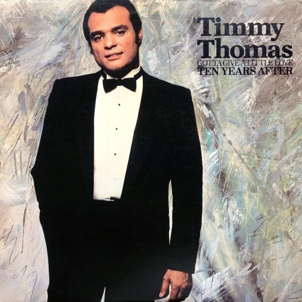 Album cover art for Gotta Give a Little Love (Ten Years After)