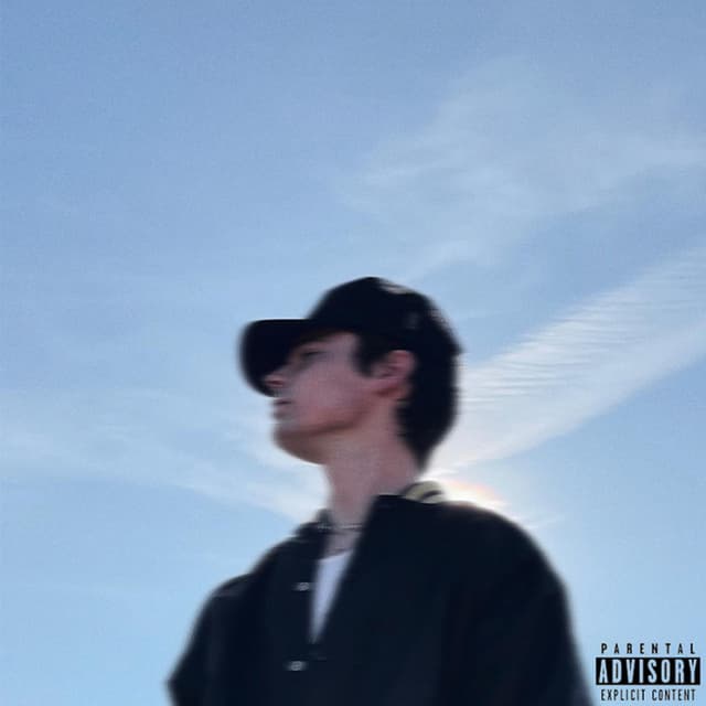 Album cover art for Bad Dream