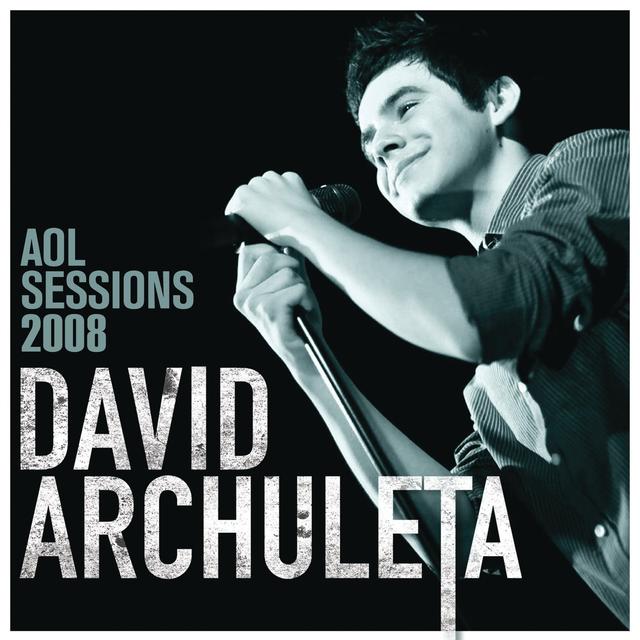 Album cover art for AOL Sessions