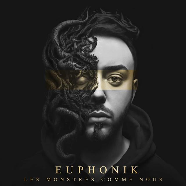 Album cover art for Les monstres comme nous