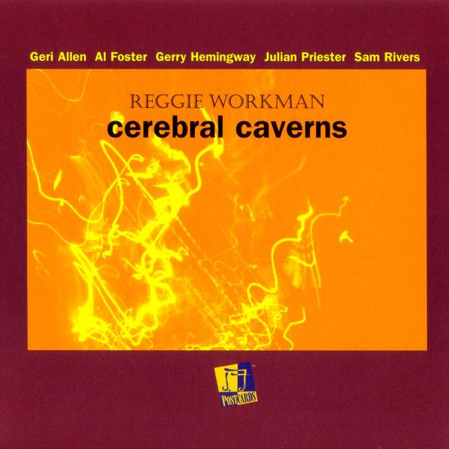 Album cover art for Cerebral Caverns
