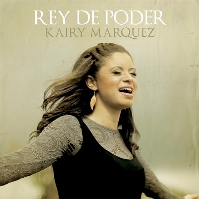 Album cover art for Rey De Poder
