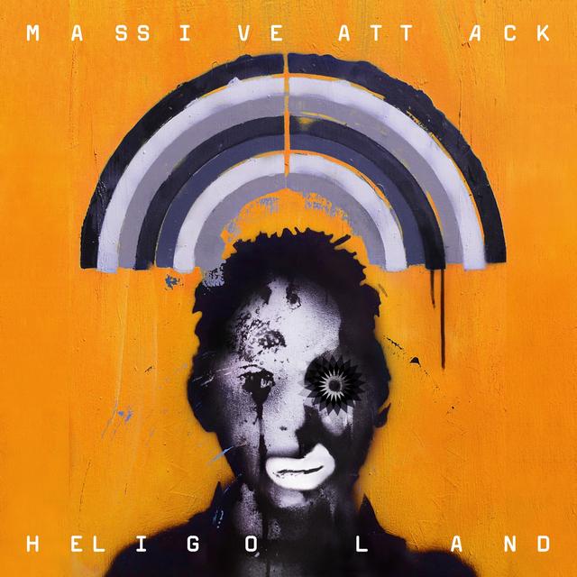 Album cover art for Heligoland