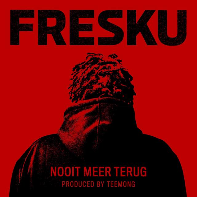 Album cover art for Nooit Meer Terug