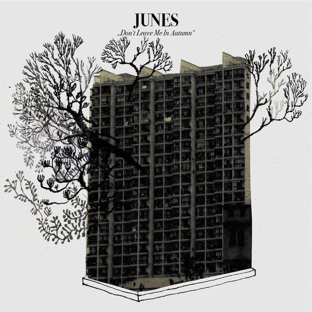 Album cover art for Don't Leave Me In Autumn