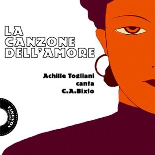 Album cover art for La Canzone Dell'amore Vol. 1 ( Canzone Italiana, Love Songs)