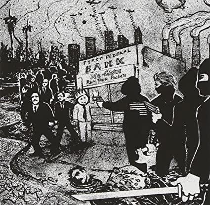 Album cover art for Run Your Pockets