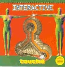 Album cover art for Touche