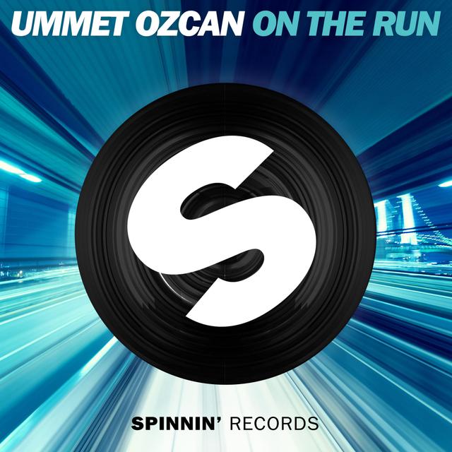 Album cover art for On The Run