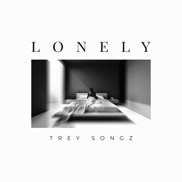 Album cover art for Lonely